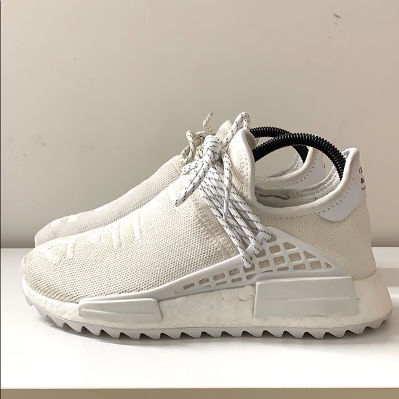 human race trail blank canvas